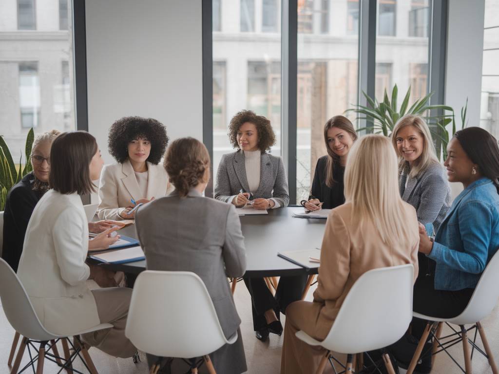 Les défis et opportunités de l'entrepreneuriat féminin : comment réussir dans un monde en mutation