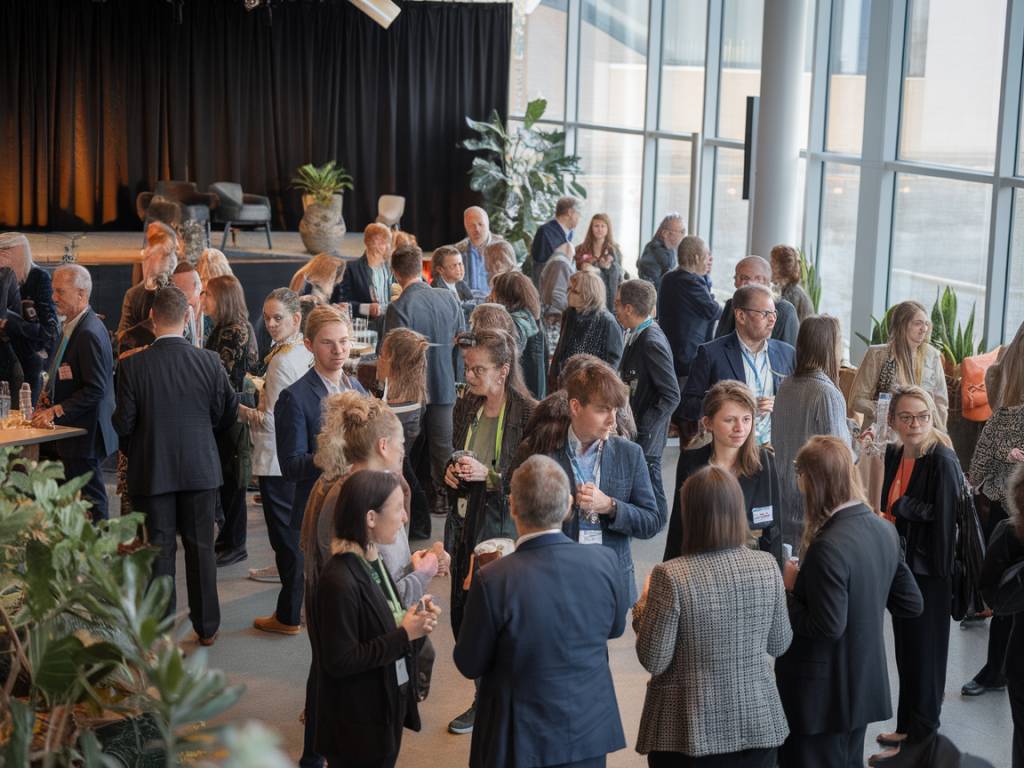 Les bienfaits du networking pour une carrière épanouie et des opportunités professionnelles accrues