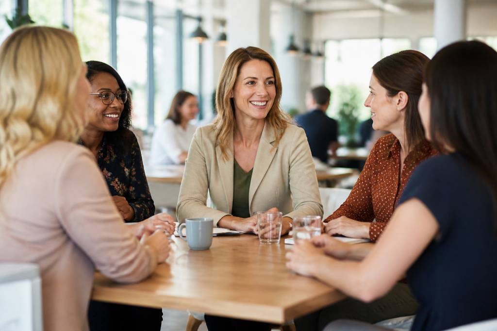 Club des femmes entrepreneures : comment intégrer un réseau pour développer son activité