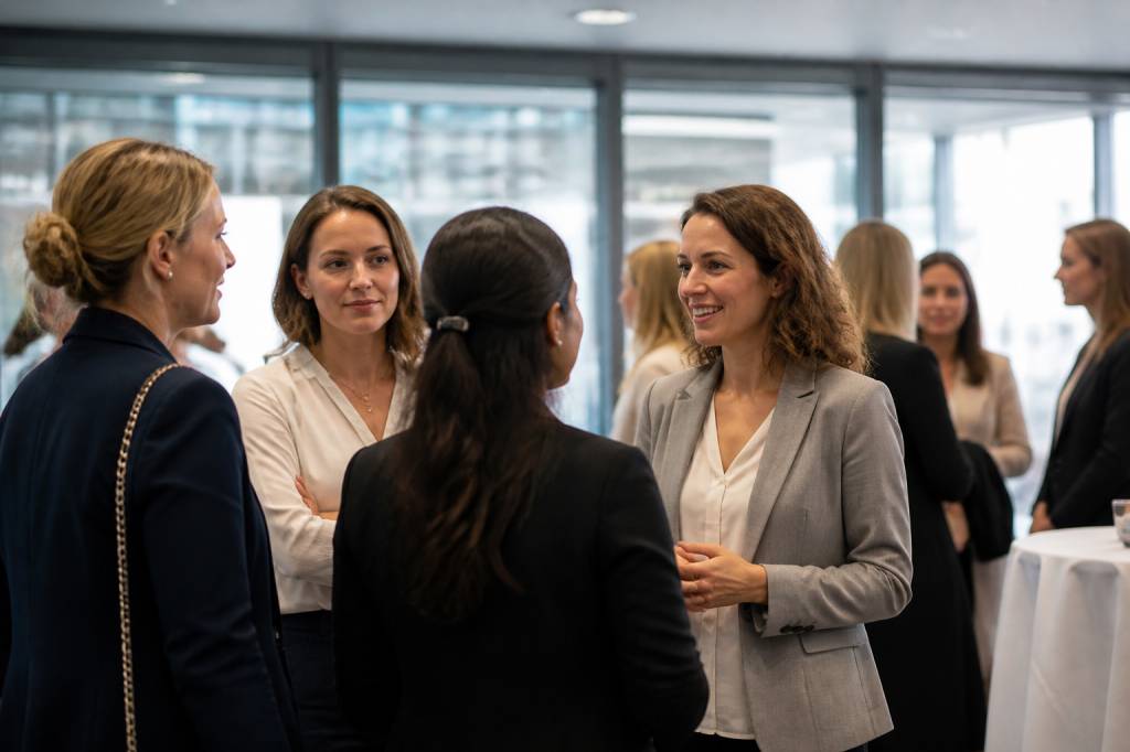 Femme nantes : réussir son réseau et son développement professionnel à Nantes